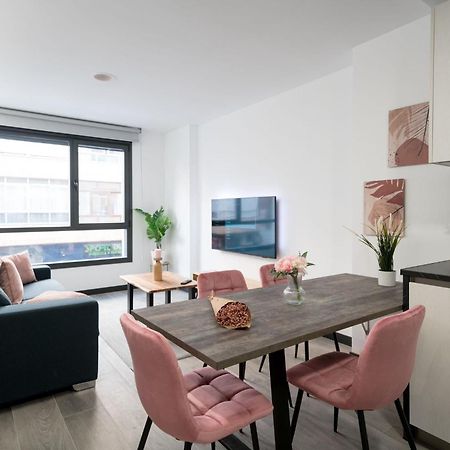 Apartamentos Go La Circular-Parking Gratuito Valladolid Eksteriør billede