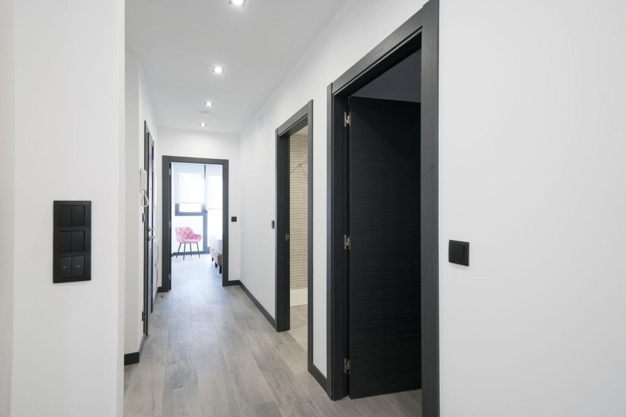 Apartamentos Go La Circular-Parking Gratuito Valladolid Eksteriør billede