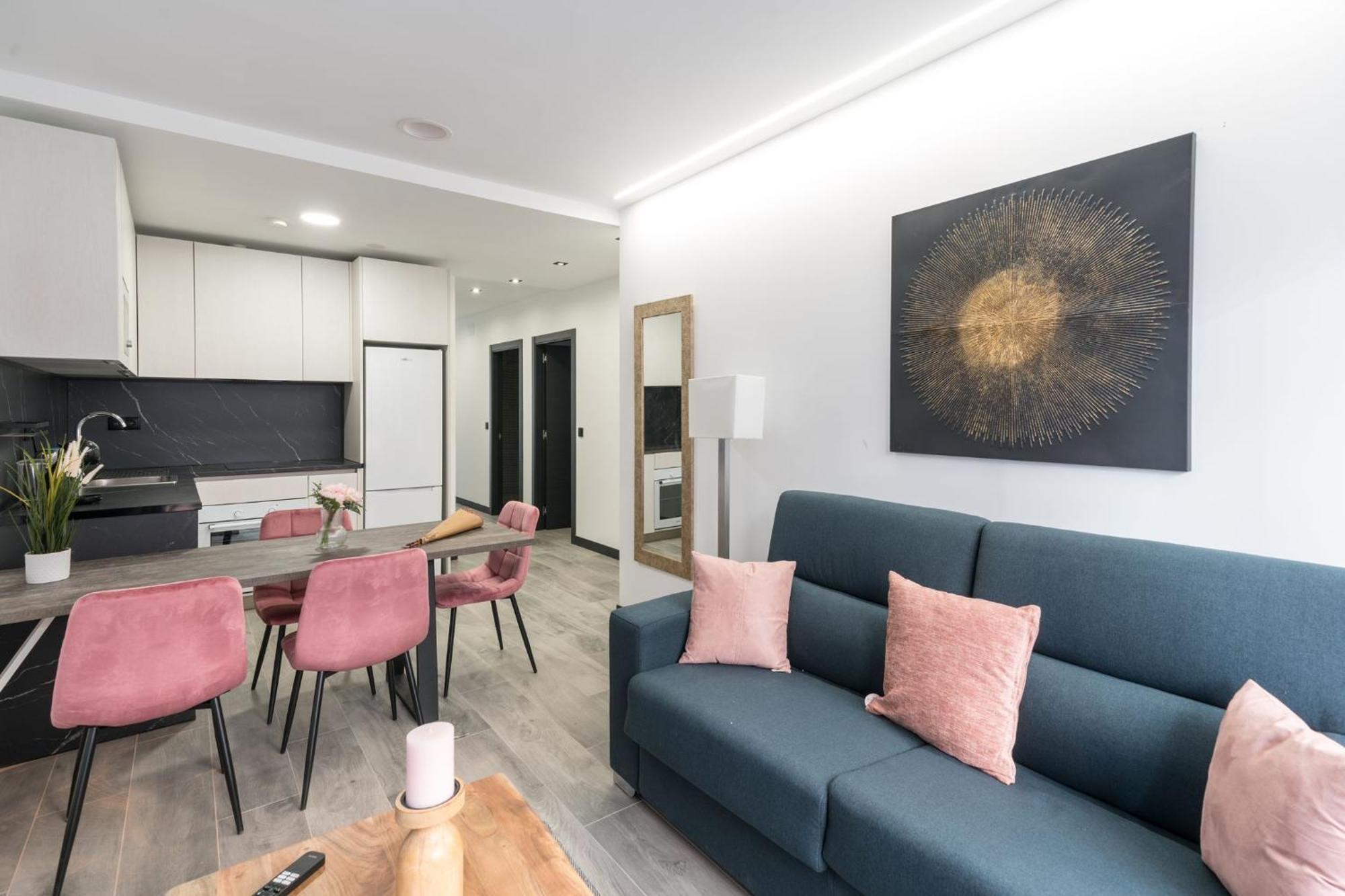 Apartamentos Go La Circular-Parking Gratuito Valladolid Eksteriør billede